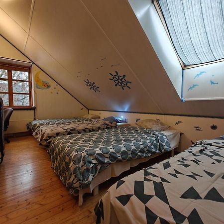 Alevi Holiday Home With Sauna Талин Екстериор снимка