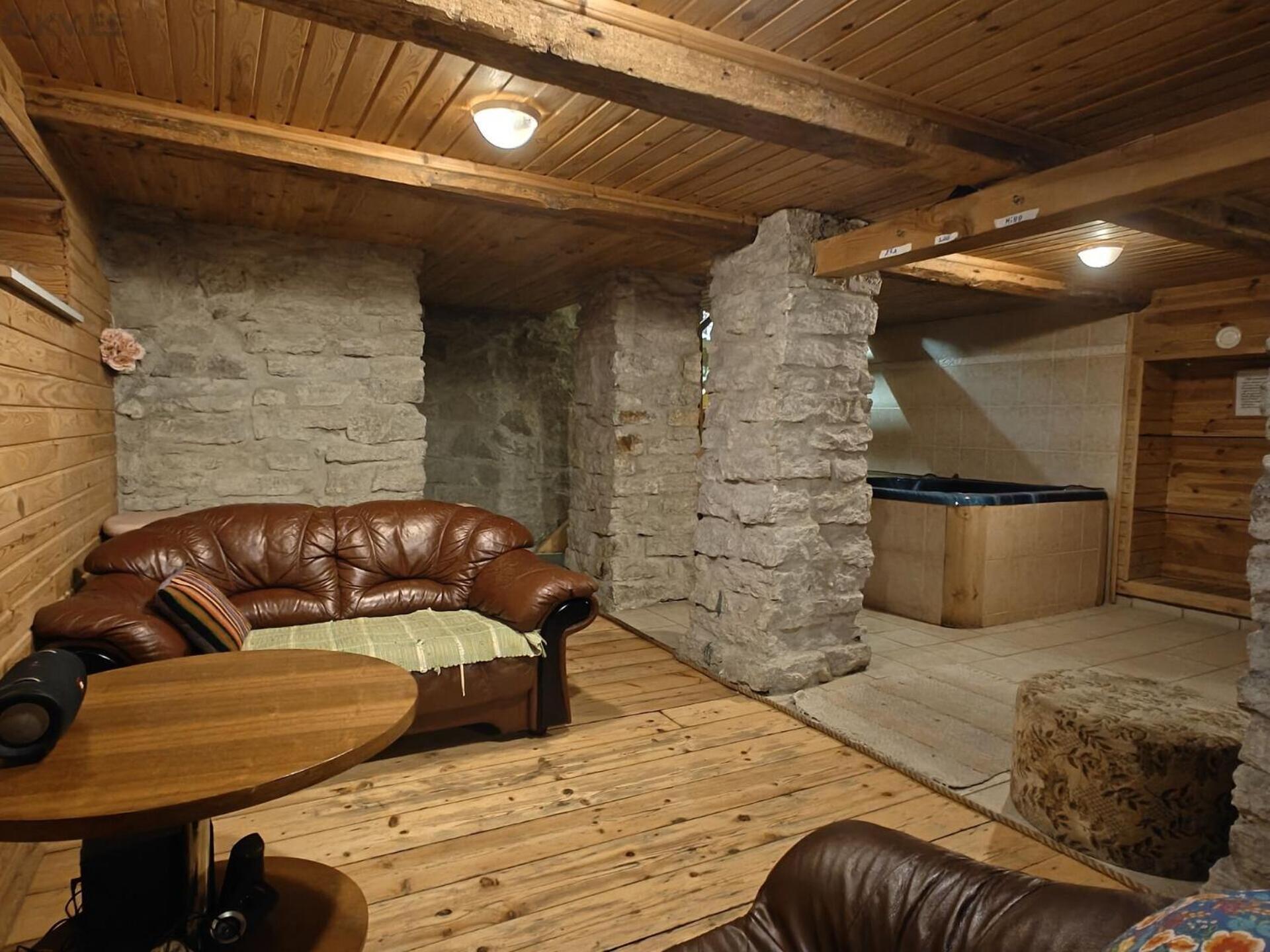 Alevi Holiday Home With Sauna Талин Екстериор снимка