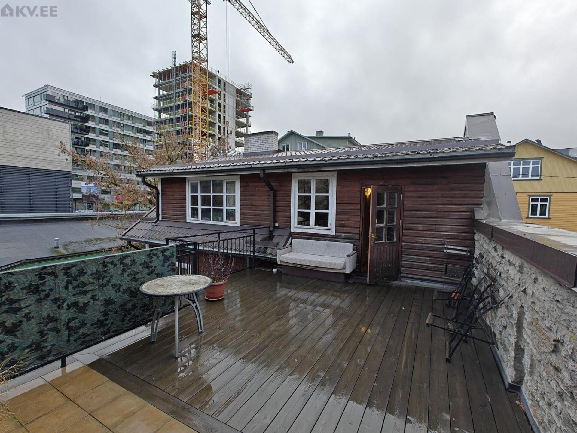 Alevi Holiday Home With Sauna Талин Екстериор снимка